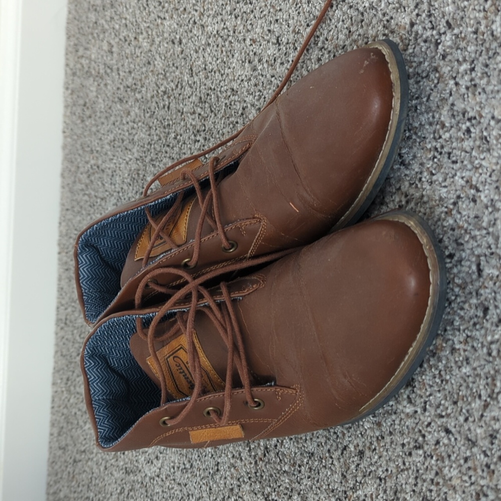Men's Steve Madden boots